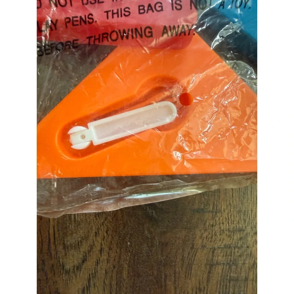 Vintage 1999 Birthday Party Noise Makers Sealed Deadstock